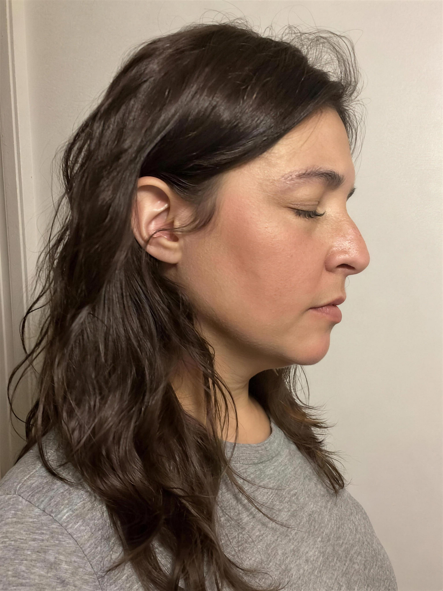 Review cabello senora despues
